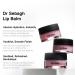 Dr Sebagh Lip Balm (0.5 fl oz) - Luxury Healing Lip Balm for Dry Lips & Chapped Lips - Intense Lip Hydration & Repair - Lip Moisturizer for Women and Men- Nourishing Lip Treatment & Lip Care Essential - Buy Online on GoSupps.com