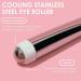 JAPONESQUE Dermaplaner & Cooling Eye Roller - Dual Ended Exfoliation Tool for Hair Removal & Face Massage | Shop Internationally - Buy Online on GoSupps.com