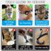 Smpili Airtag Cat Collar | Reflective Kitten Collar with Breakaway Feature | 0.4 Width | Black - Buy Online on GoSupps.com