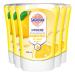 Sagrotan No-Touch Refill Kitchen Soap Citrus For the automatic soap dispenser 5 x 250 ml hand soap