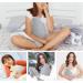 Premium 2L Heat Bottle with Removable Plush Covers - Natural Rubber Hot Therapy Hand Warmers (1 Pack) - Buy Online on GoSupps.com