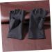 FRCOLOR 5 Pair Miss summer sun protection apparel nail manicure half-finger gloves gloves sun protection gloves for women Anti-UV fingerless gloves thin section Fingerless - Buy Online on GoSupps.com