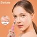 Dming 5-Piece Pink Lash Shampoo Brushes Set for Eyelash Extension and Blackhead Removal - Buy Online on GoSupps.com