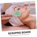 BCOATH 2-Piece Massage Board Set | Portable Beauty Accessories & Durable Acupuncture Tools for Facial Gua Sha & Massage - Buy Online on GoSupps.com