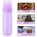 AIOUHMYM Hair Oil Applicator Bottle 3 Pcs Hair Dye Brush Bottle Root Comb Hair Dye Applicator Bottle Brush 120ML Applicator Bottle for Hair Root Comb Color Applicator Bottle with Graduated Scale - Buy Online on GoSupps.com