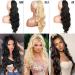 Ponytail Extensions Body Wavy Ponytail Extension for Women Synthetic Drawstring Ponytail Hairpiece 26inch Long Wave Curly Ponytail Extension Instant Clip Hair Ponytail for Women (Color : 2 Size : 2 26inches 2 - Buy Online on GoSupps.com