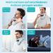 Buy H2 LIFE Cervical Spine Neck Trainer Device - Adjustable Ergonomic Neck Support for Pain Relief | Ideal for Men & Women - Buy Online on GoSupps.com