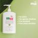 Sebamed Emulsion Olive Oil 1000ml - Nourishing Skin Care for All Skin Types | International Shipping Available - Buy Online on GoSupps.com