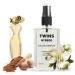TWINS Impression of Organza | Perfume for Women Eau de Parfum | No.8800 | 3.4 Fl Oz / 100 ml Givenchy Organza Impression