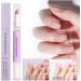 Stylo huile nourrissante pour ongles applicateur r parateur et renforcement des cuticules croissance de 2 ml avec soin hydratant profond r cup ration des ongles endommag s finition brillante - Buy Online on GoSupps.com
