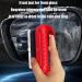 Arhdcompuly Automotive Oil Film Cleaning Brush Glass Cleaning Board Certainow Glass Cleaner Glass Coating for Windshield Oil Film Remover for Car Cleaning (120ml) - Buy Online on GoSupps.com