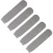 Leftweet Amputated Socks - 5-Pack XL Cotton Prosthesis Socks for Stump Protection | Soft Breathable Elastic Absorption - Buy Online on GoSupps.com