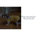 Minezi Waterproof Reflective Vest for Small & Medium Dogs - Adjustable Raincoat for Dachshunds & More (Yellow L) - Buy Online on GoSupps.com