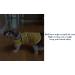 Buy Minezis Waterproof Reflective Dog Coat - Adjustable Vest for Small Medium Dogs (Dachshund) - Yellow M (Back Length 42-45cm) - International Shipping - Buy Online on GoSupps.com