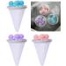 4Pcs Hair Filter Net Bag Hair Remover For Washing Machine Reusable Hair Remover Filter Bag Washing Machine Accessories Washing Machine Hair Filter Reusable Hair Remover Filter Bag Floating Lint Bag Pink - Buy Online on GoSupps.com
