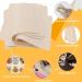 Yuelong 30pcs Tattoo Practice Skin & Transfer Paper Set for Artists - 10 Skin Sheets + 20 Transfer Papers - Buy Online on GoSupps.com