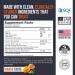 Buy Creatine Monohydrate Gummies 5g | Vegan Gluten-Free Sugar-Free | Strength & Muscle Boost | 120 Count - Mango Flavor - Buy Online on GoSupps.com