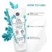 Yves Rocher Oxygenating Hydrating Mask - Pure Algue for Normal to Combination Skin | Moisturize & Revitalize | 2.5 fl oz - International Shipping Available - Buy Online on GoSupps.com