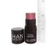 HAN Skincare Cosmetics Vegan Cruelty-Free Clean 3-in-1 Multistick in Cherry Cosmos | 0.20 oz - Cheeks, Lips, Eyes - Buy Online on GoSupps.com