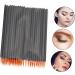 FOMIYES 300 pcs Eyelash Cosmetic Eyeliner Disposable Brush Applicator Mascara Tool Eye 9x6.5cmx3pcs As Shownx3pcs - Buy Online on GoSupps.com
