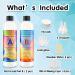 Startso World Mold Making Kit - 20A Translucent Platinum RTV-2 Liquid Silicone Rubber - 21.2OZ - DIY Molds for Resin, Soap, Candle, Clay - Includes Tools and Gloves - Translucent 21.2OZ - Buy Online on GoSupps.com