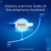 Clearblue Digital Ultra Early Pregnancy Test No Test Can Tell You Sooner 2 Digital Tests 2 Count (Pack of 1) - Buy Online on GoSupps.com