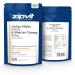Ginkgo Biloba and Siberian Ginseng High Strength Tablets with Vitamins B3 & B5 - 120 Vegan Tablets in Eco-Friendly Pouch - Buy Online on GoSupps.com