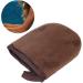  Dioche Self-Tanning Glove Tanning Gloves Flocked Tanning Glove Self-Tanning Glove Lotion Applicator Small Sunless Tanning Glove - Buy Online on GoSupps.com