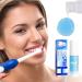 Enamel-Friendly Repair Toothpaste - Advanced Science Formula - Stain-Away & Plaque Removal - 30ml - Buy Online on GoSupps.com