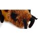 Zappi Co Plush Honey Bee Stuffed Toy - 30cm - Safari Animals Collection for Kids - Buy Online on GoSupps.com