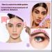 Guide de ligne pour les yeux ail s Accessoires Beauty Eye Make Up Pochoir pour cr er la forme parfaite des yeux et des sourcils - Buy Online on GoSupps.com