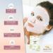 BIOCYTE Cucumber Mask - Purifying Face Mask - Anti-Imperfections Face Care - Based on Cucumber Tea Tree Matmarine Lyocellulose - Sachet of 1 Mask of 20 g - Buy Online on GoSupps.com