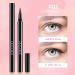 Docolor Waterproof Eyeliner Pen - Super Slim All Day Black Liquid Eye Liner for Women - Buy Online on GoSupps.com