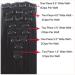 Buy S-noilite Clip-In Hair Extensions - 18 Clips 66cm Dark Black Natural Look - International Shipping - Buy Online on GoSupps.com