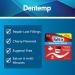 Dentemp Refil-It Filling Repair Material - Temporary Tooth Filling Kit (0.07 Oz) for Instant Pain Relief and Long-Lasting Results - Buy Online on GoSupps.com