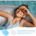 24pcs Silicone Earplugs | Stylish Invisible Noise Canceling Earbuds for Students & Sleeping | Multipurpose Comfort - Buy Online on GoSupps.com