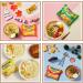 Ja Cor Instant Ramen Noodles Soup Variety Pack 4 Flavors: (4) Chicken (4) Creamy Chicken (4) Chili (4) Beef Noodle Flavor 3 oz Bundle with (1) Set of Reusable Chopsticks(16 Individual Packs) - Buy Online on GoSupps.com