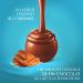 Lindt - Cornet LINDOR - Assortiment de Chocolats Caramel Pointe de Sel - C ur fondant - Optimal pour No l 200g marron et blanc 200g - Buy Online on GoSupps.com
