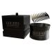 Jovinno Hairstyling Gift Set Jovinno Premium Natural Pomade 5oz + Luxury Metal Hair & Beard Comb Inside a Gift Box