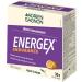 ADRIEN GAGNON - Energex Endurance Liquid All Day Long Plant-Based Energy Maca Ginseng & Adaptogenic Plants - Tangerine Flavor - 30 Shots - Buy Online on GoSupps.com