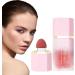  bellv Cream Red | 2 in 1 Liquid Blush Lip & Cheek Makeup | Conceal Blush Makeup Multistick for Cheeks Cream Blends Perfect to Skin Valentine's Day Bellv - Buy Online on GoSupps.com
