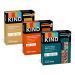 KIND Nut Bars Variety Pack Healthy Snacks Gluten Free 15 Count