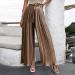 Shop Y2K Women s Parachute Cargo Pants - Vintage 90s Streetwear & Baggy Track Pants in Khaki | Trendy E-Girl Styles - Buy Online on GoSupps.com