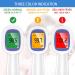 Buy LPOW Forehead Thermometer 2 in 1 Dual Mode for Adults | Accurate & Fast - Buy Online on GoSupps.com