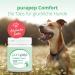 PURAPEP Comfort Dogs Tabs 300g - Natural Sea Stant with Tryptophan Magnesium & B Vitamins for Stress Relief - Delicious Poultry Flavor for High Acceptance - Buy Online on GoSupps.com