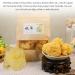 Wanhua Hall Dried White Fungus Snow Mushroom - 3.5oz (100g) | No Additives | Premium Quality - International Shipping Available - Buy Online on GoSupps.com