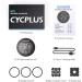 CycPlus GPS Bicycle Computer - Waterproof IPX6 Ant+ & Bluetooth 5.0 Compatible with Strava - Wireless Wheel Tracker for Racing Bikes - Buy Online on GoSupps.com