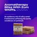 Zum Bar Goat's Milk Soap - Frankincense Patchouli - 3 oz (3 Pack) | Indigo Wild - Buy Online on GoSupps.com
