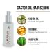 Herstyler Argan Oil and Castor Oil Hair Serum Bundle - Nourishing Hair Care Set - Buy Online on GoSupps.com
