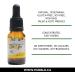 Vitamin D drops for teens adults and seniors - Non-GMO Gluten-free all Natural - 1000 IU 1 drop 100% Daily Value - Safe & Easy Concentration for Teens Adults as well as Seniors - 15 mL over 365 Doses! - Easy-to-Use neck dropper - No artificial Flavoring P - Buy Online on GoSupps.com